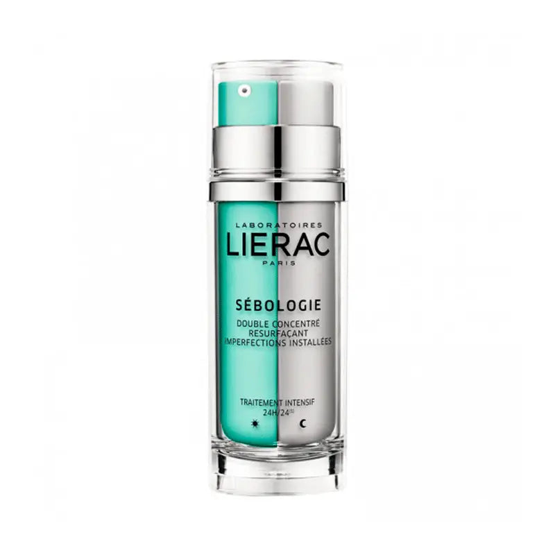 Lierac Sebologie Doble Concentrado Día y Noche 30 ml