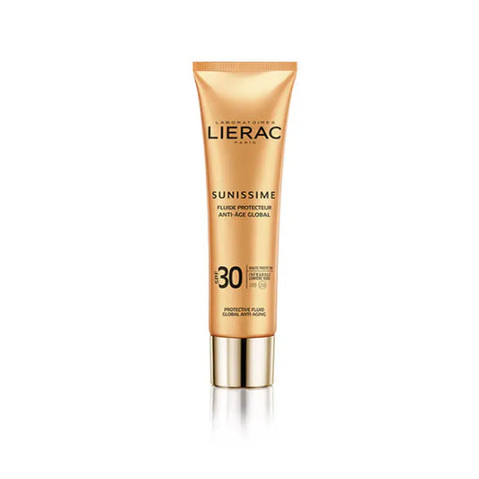 Lierac El Fluido Solar Aterciopelado Spf30