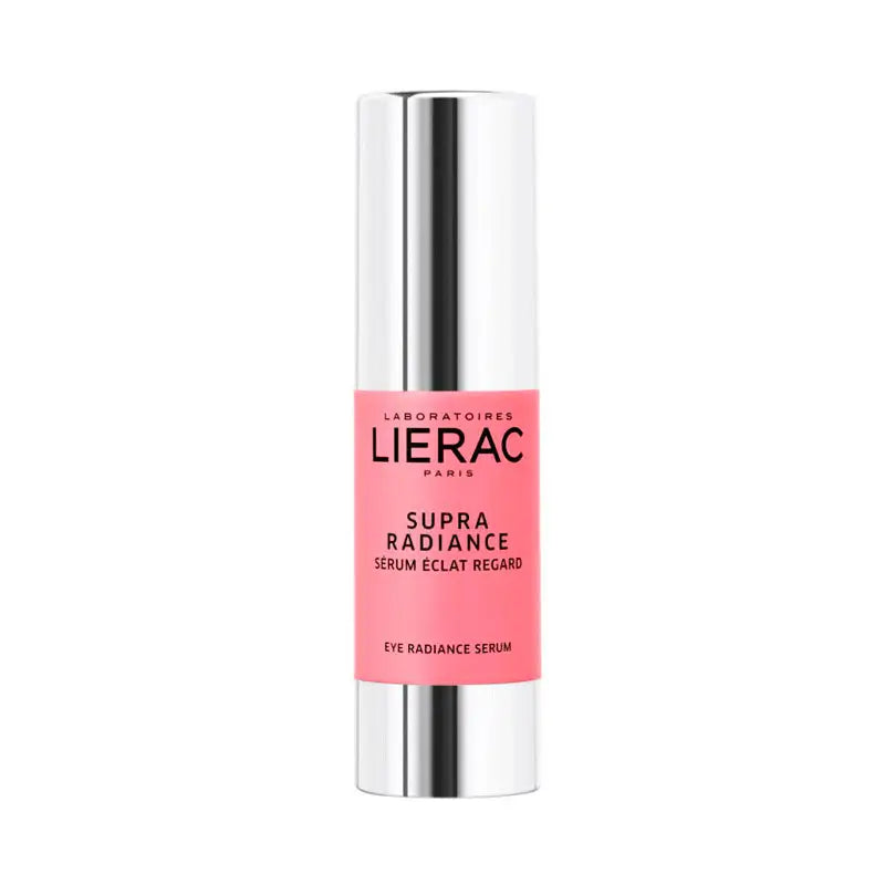 Lierac Supra Radiance Ojos Iluminador Anti-Arrugas 15 ml