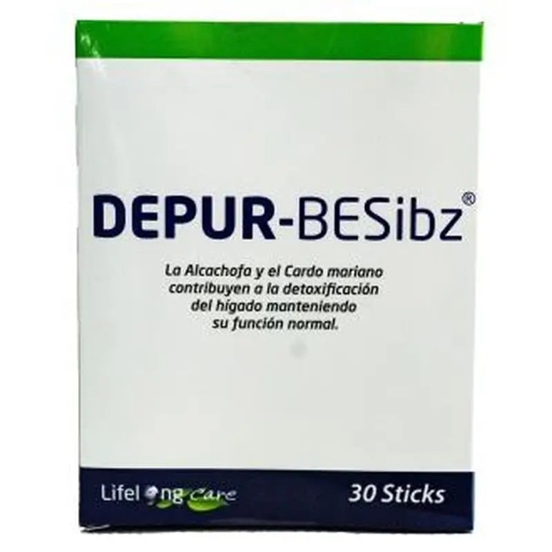 Lifelong Care Depurbesibz 30Sticks