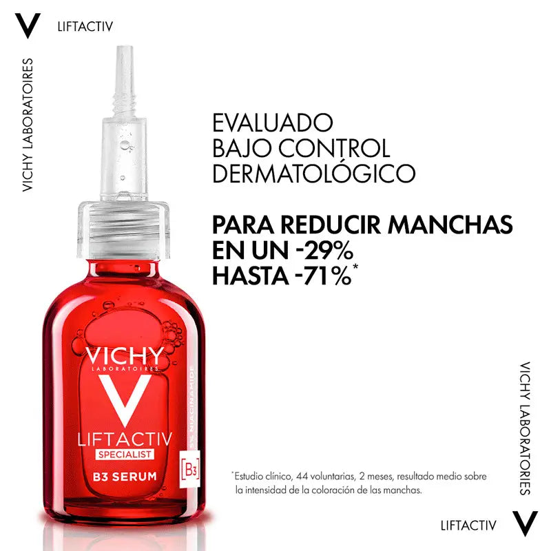 Vichy Liftactiv Specialist Serum B3 Antimanchas