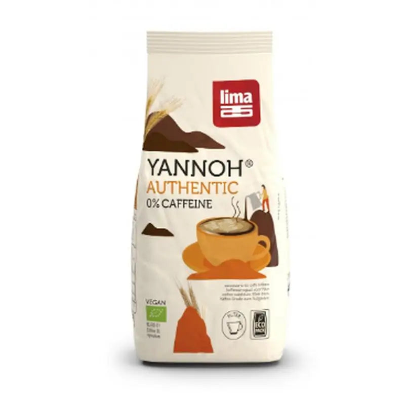 Lima Yannoh Original Filtro Bio , 1 kg