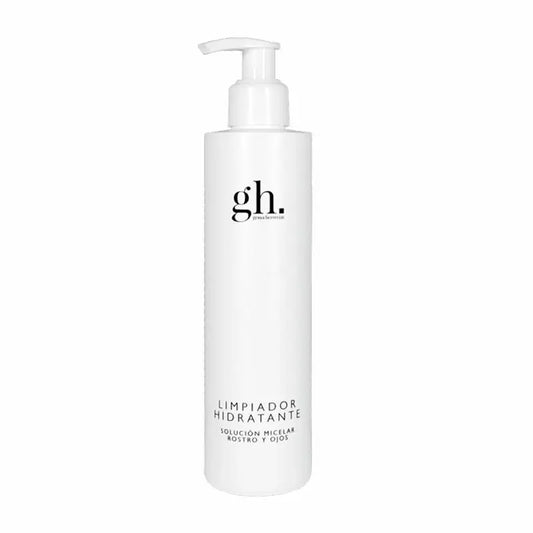 Gema Herrerías Limpiador Hidratante Solución Micelar, 250 ml