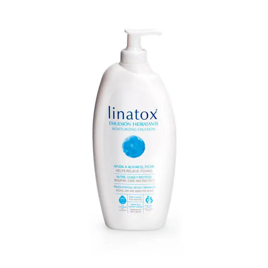 Pilfood Linatox Emulsion Hidratante 500 ml