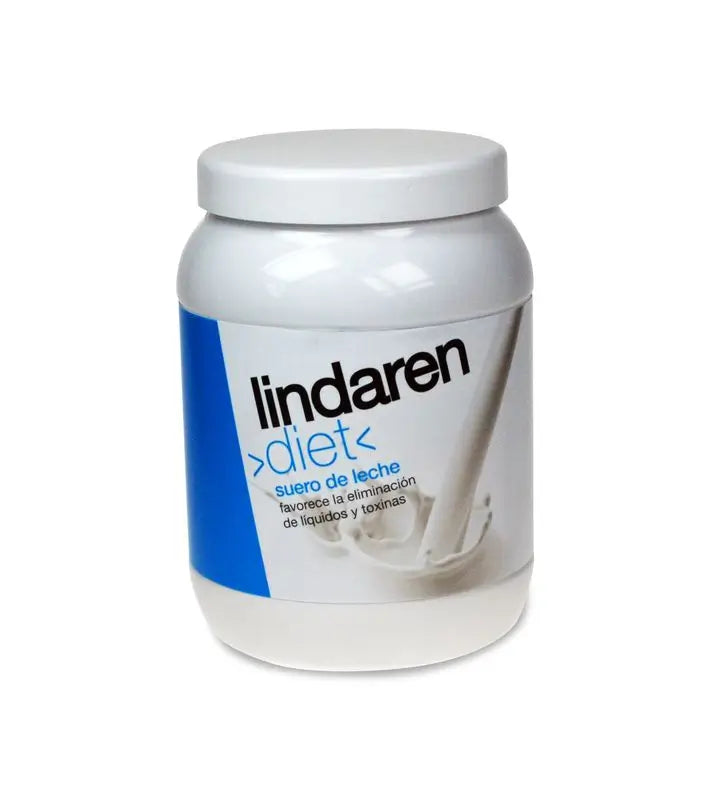 Lindaren Suero De Leche Sabor Neutro Lindaren Diet, 500 Gr      