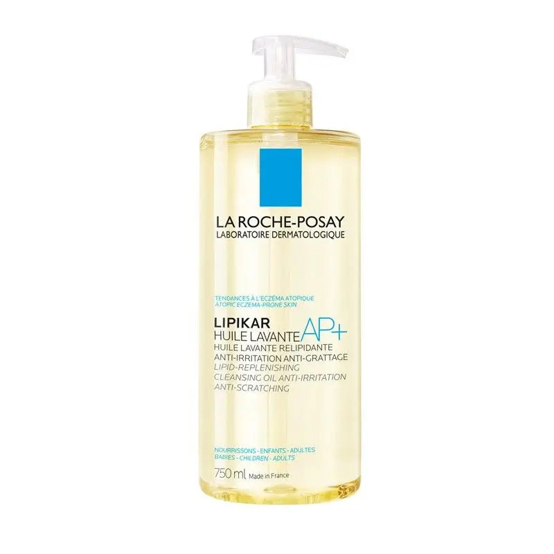 La Roche Posay Lipikar Aceite Lavante AP+ 750 ml