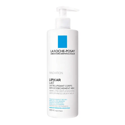 La Roche Posay Lipikar Leche 400 ml