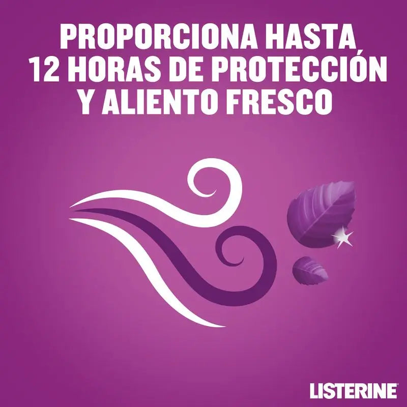 Listerine Cuidado Total 500Ml + Ct 95Ml