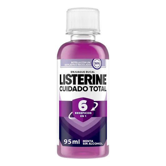 Listerine Cuidado total 95 ml