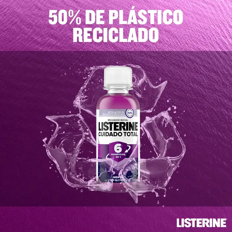 Listerine Cuidado total 95 ml