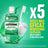 Listerine - Enjuague Bucal Dientes y Encías, 500 ml