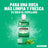 Listerine Enjuague Bucal Menta Fresca, 500 ml