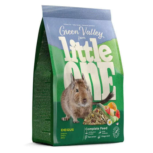 Littleone Greenvalley Hierbas Para Degus 750Gr