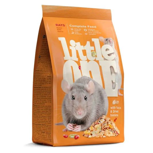 Littleone Ratas 400Gr