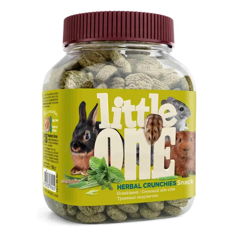 Littleone Snack Crujiente De Hierbas 100Gr