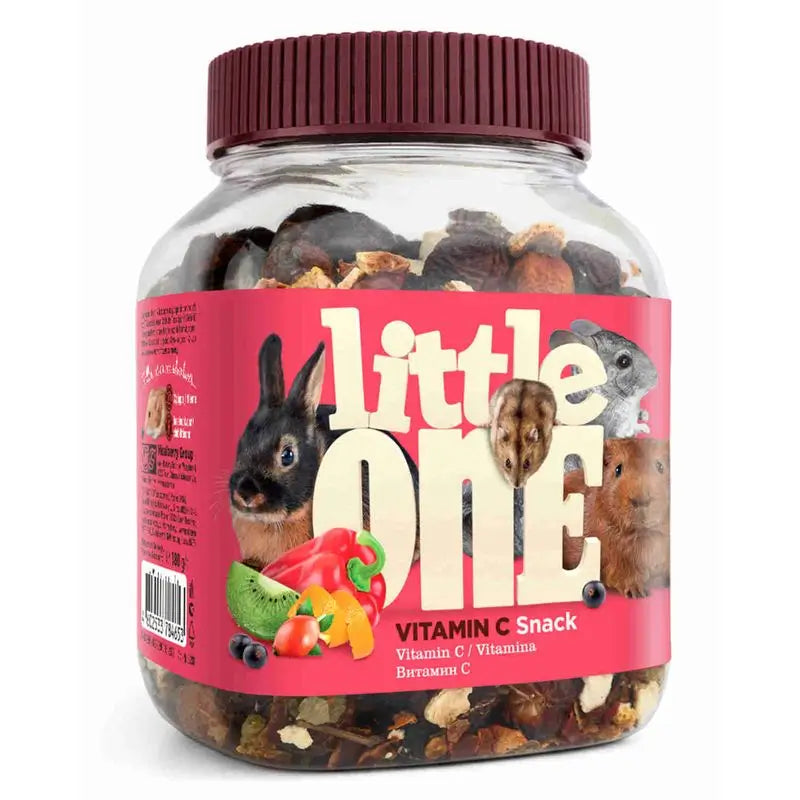 Littleone Snack Vitamina C 180Gr