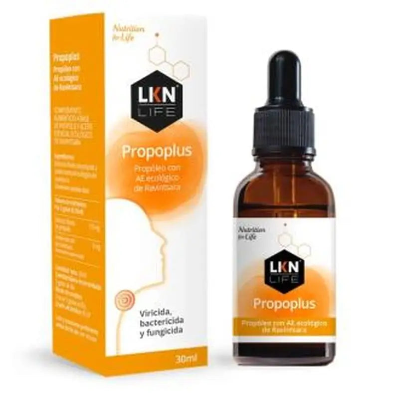 Lkn Propoplus Con Aceite Esencial Ravintsara 30Ml.