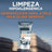 L'Oréal Paris Men Expert Limpieza Facial Magnesium Defense: Hipoalergénica, Mineral De Magnesio Y Ácido Hialurónico