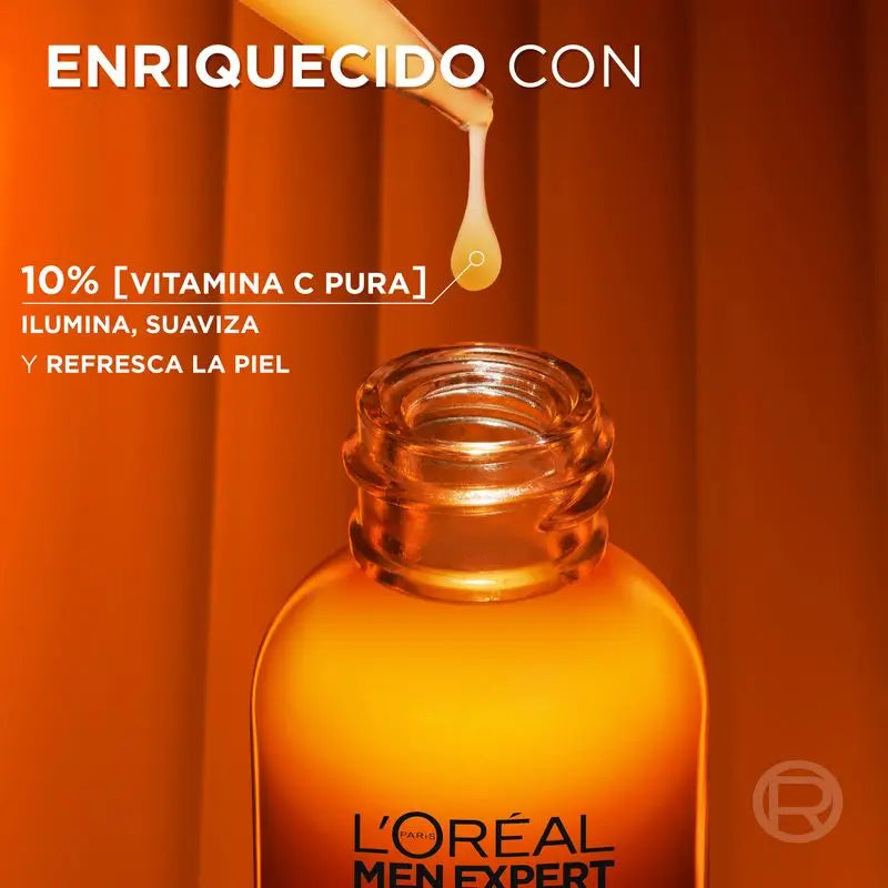 L'Oréal Paris Men Expert Serum Vitamina C Hydra Energetic Anti-Fatiga