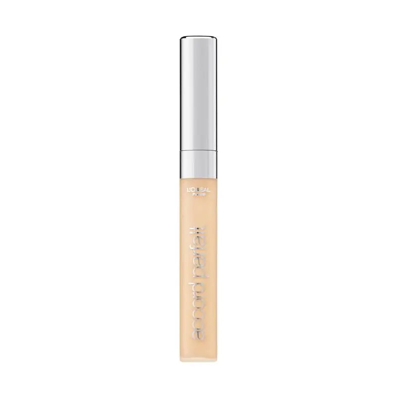 L'Oréal Paris Accord Parfait 1N Ivoire Corrector Líquido Pieles Claras 6,8 Ml