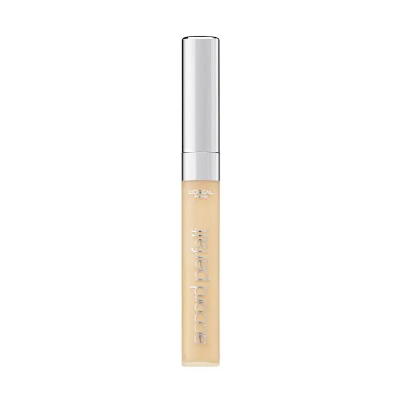 L'Oréal Paris Accord Parfait 1N Ivoire Corrector Líquido Pieles Claras 6,8 Ml