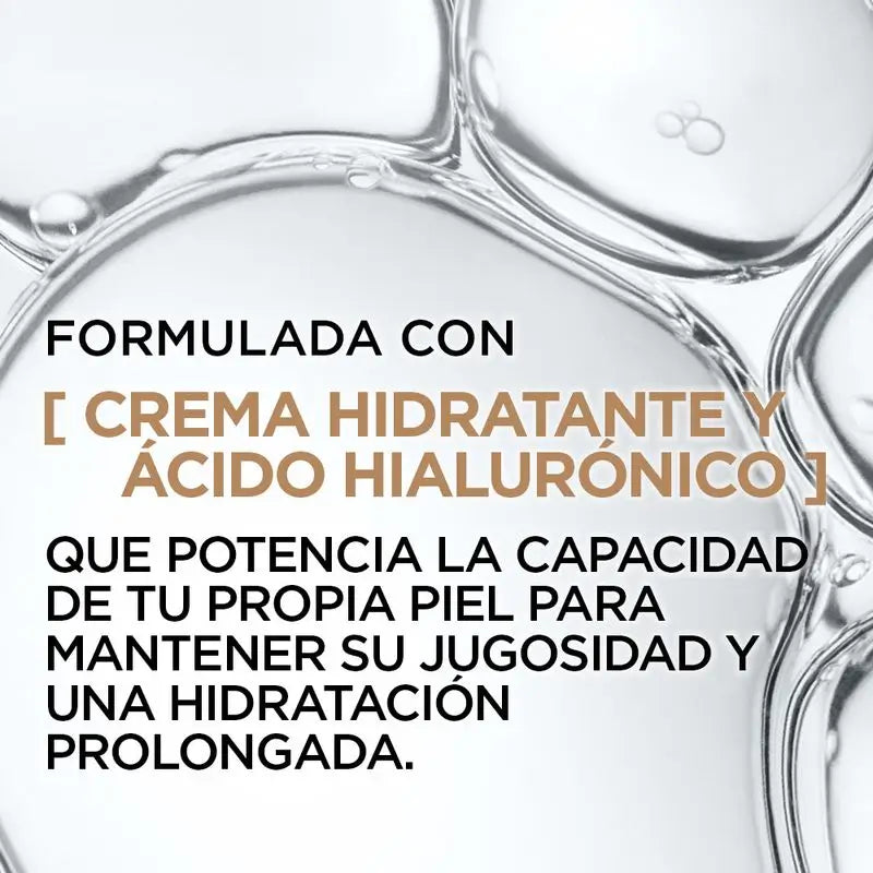 L'Oréal Paris Accord Parfait Base De Maquillaje Con Ácido Hialurónico 9.5D