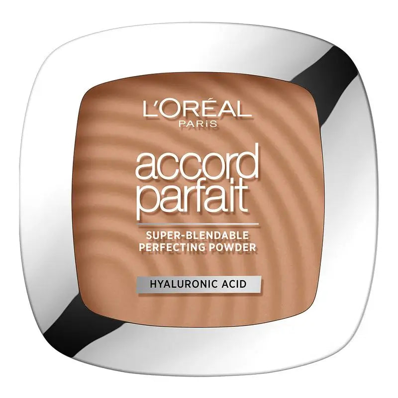 L'Oréal Paris Accord Parfait Base De Maquillaje En Polvo Hidratante 5.D