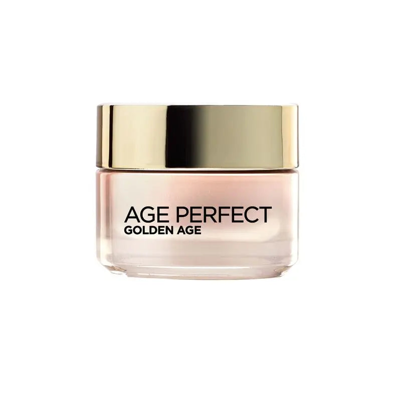 L'Oréal Paris Age Perfect Golden Age Crema De Día Pieles Maduras Y Apagadas 50Ml