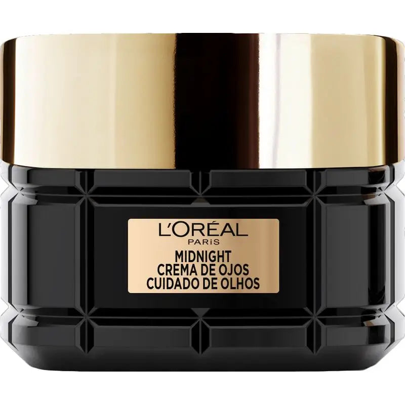 L'Oréal Paris Age Perfect Midnight Crema De Ojos Para Pieles Maduras