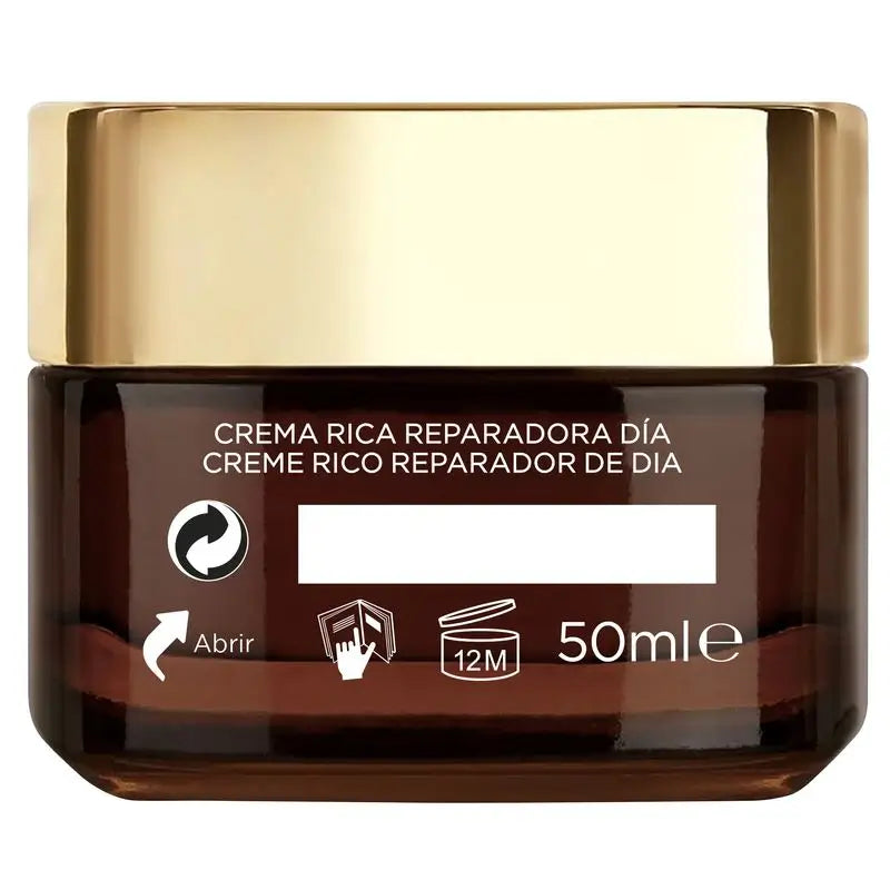 L'Oréal Paris Age Perfect Nutrición Intensa Crema Rica Reparadora Día Pieles Maduras Y Desnutridas 50Ml