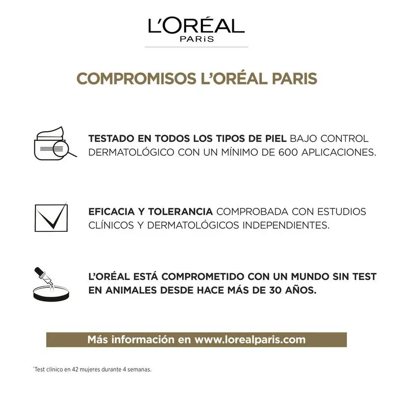 L'Oréal Paris Ampollas Age Perfect Colágeno Expert 7 Días Efecto Tensor