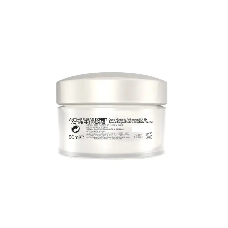 L'Oréal Paris Anti-Arrugas Expert Crema De Día Hidratante +35 Años - 50Ml