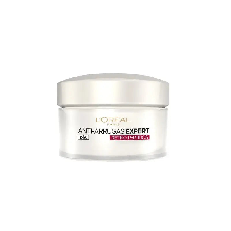 L'Oréal Paris Anti-Arrugas Expert Crema De Día Hidratante +45 Años - 50Ml