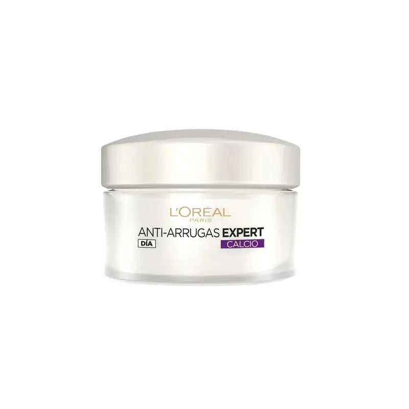 L'Oréal Paris Anti-Arrugas Expert Crema De Día Hidratante +55 Años - 50Ml