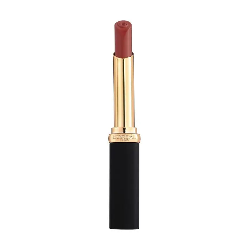 L'Oréal Paris Barra De Labios Color Riche Intense Volume Mate Tono 603 Wood Nonchalan