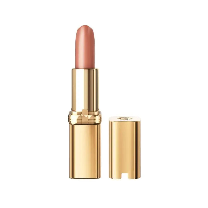 L'Oréal Paris Barra De Labios Color Riche Nudes Of Worth Satinado Tono 505 Nude Resilient