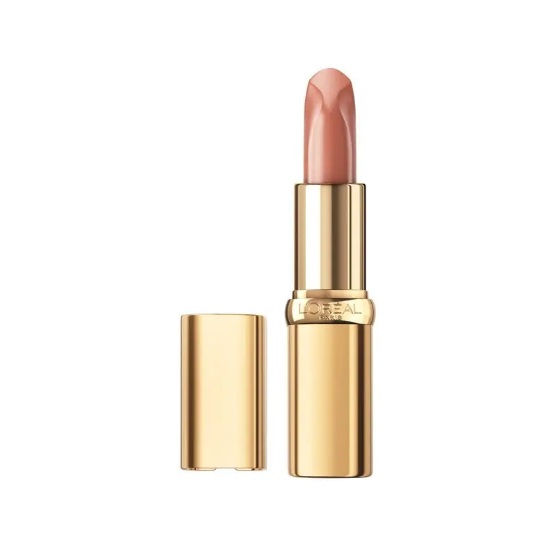 L'Oréal Paris Barra De Labios Color Riche Nudes Of Worth Satinado Tono 505 Nude Resilient