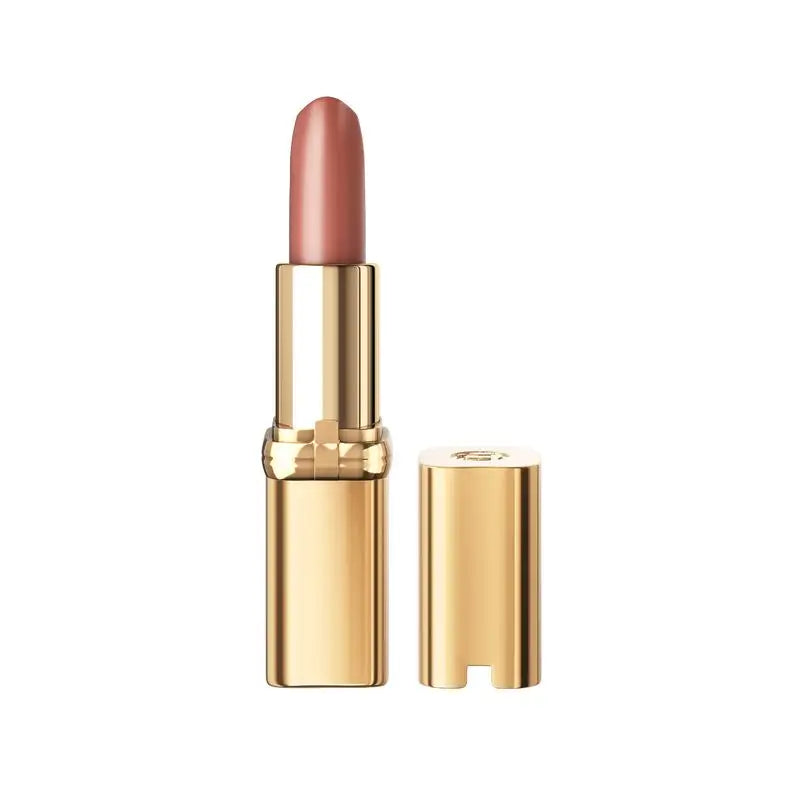 L'Oréal Paris Barra De Labios Color Riche Nudes Of Worth Satinado Tono 520 Nude Defiant