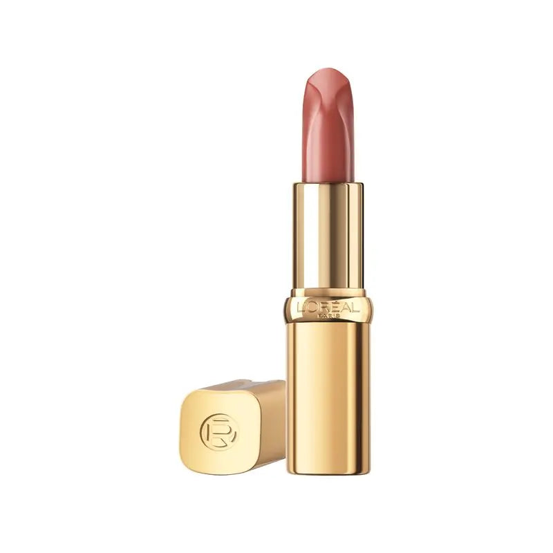 L'Oréal Paris Barra De Labios Color Riche Nudes Of Worth Satinado Tono 540 Nude Unstoppable