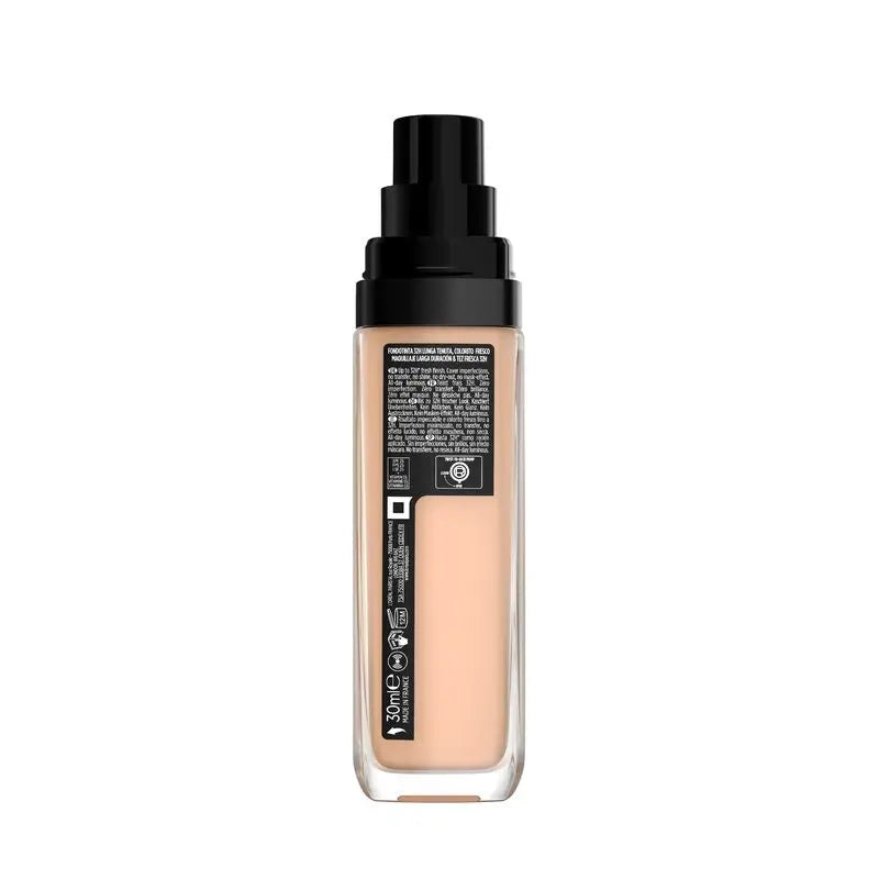 L'Oréal Paris Base De Maquillaje Infaillible 32H Freshwear 30Ml Tono 110