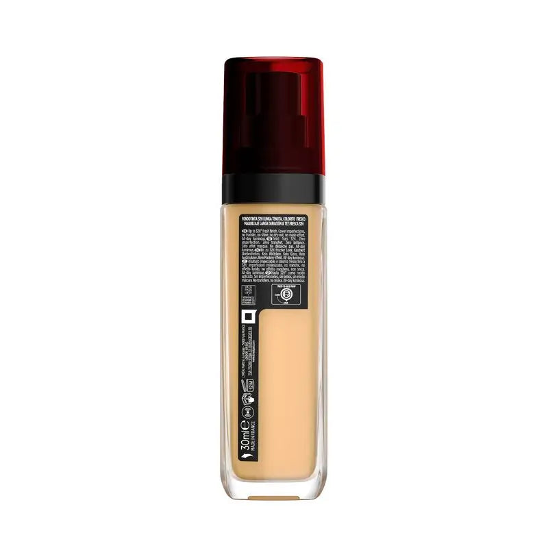 L'Oréal Paris Base De Maquillaje Infaillible 32H Freshwear 30Ml Tono 140