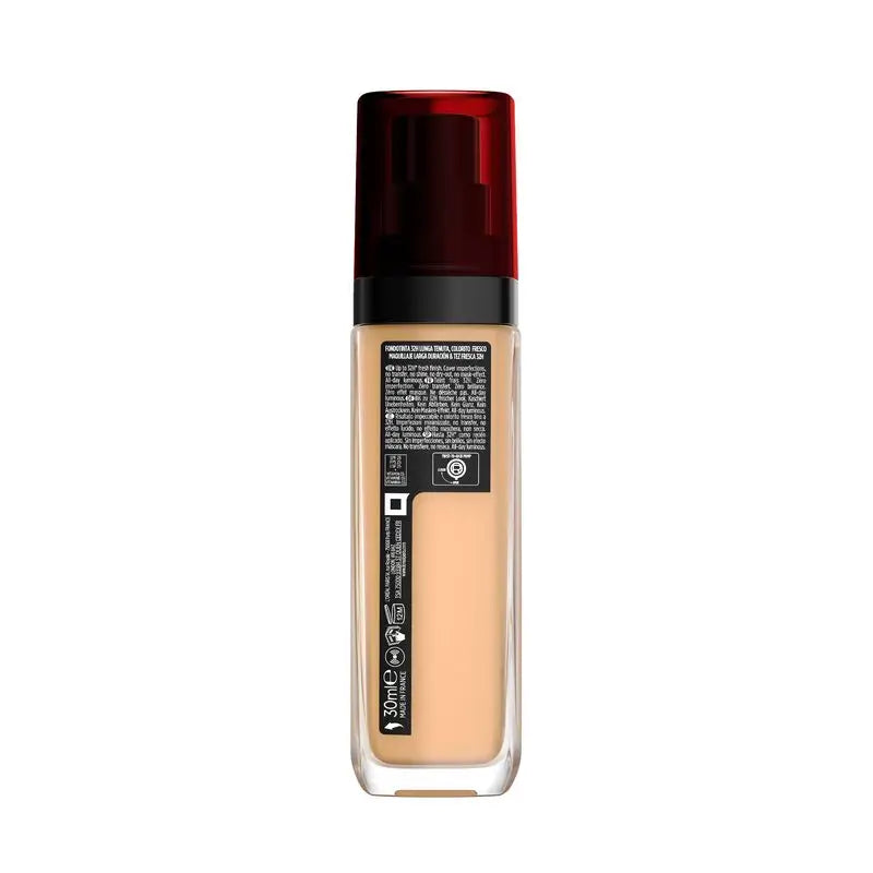 L'Oréal Paris Base De Maquillaje Infaillible 32H Freshwear 30Ml Tono 235