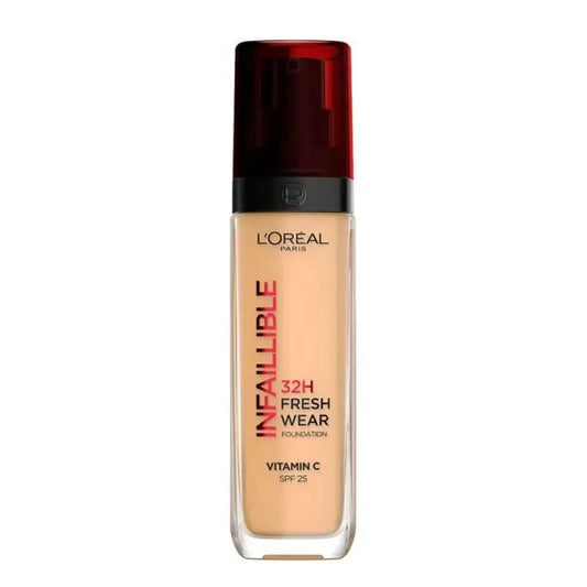 L'Oréal Paris Base De Maquillaje Infaillible 32H Freshwear 30Ml Tono 235