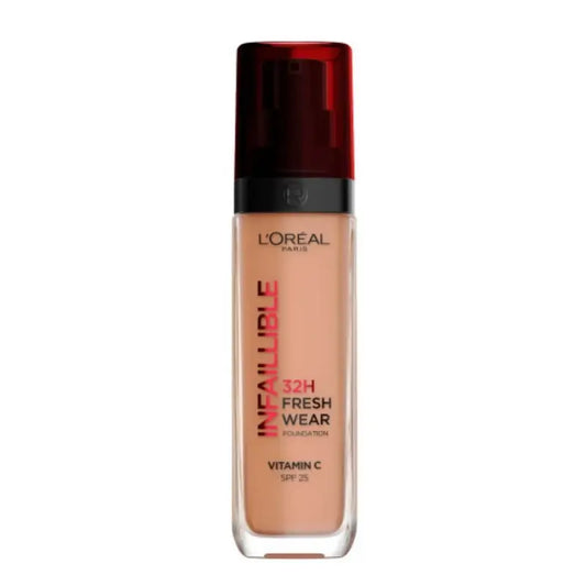 L'Oréal Paris Base De Maquillaje Infaillible 32H Freshwear 30Ml Tono 300