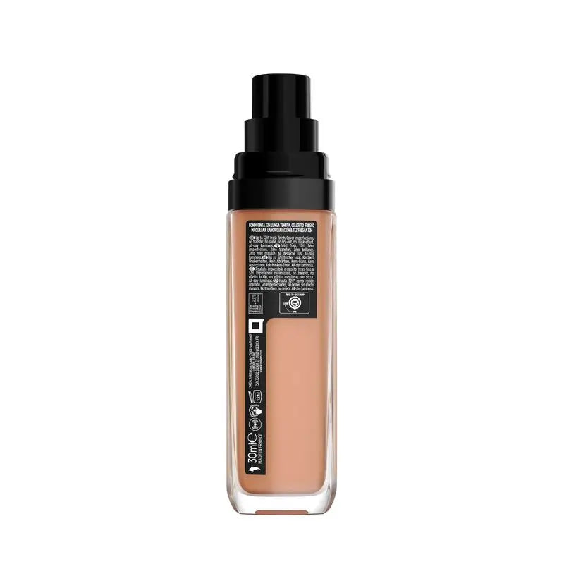 L'Oréal Paris Base De Maquillaje Infaillible 32H Freshwear 30Ml Tono 300