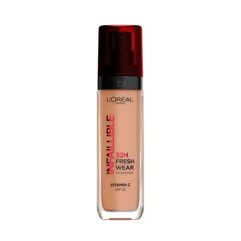 L'Oréal Paris Base De Maquillaje Infaillible 32H Freshwear 30Ml Tono 300