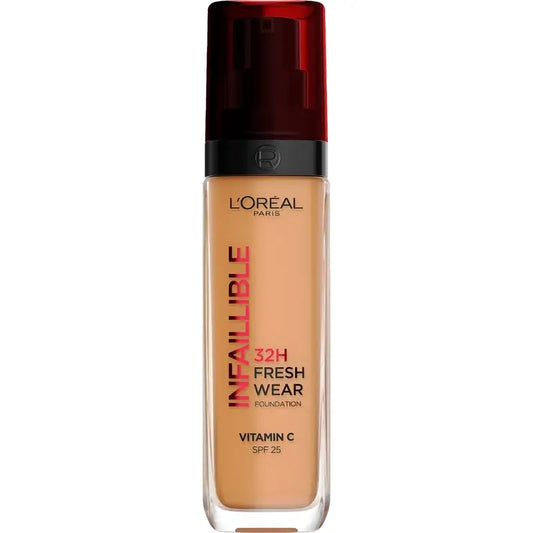 L'Oréal Paris Base De Maquillaje Infaillible 32H Freshwear 30Ml Tono 310