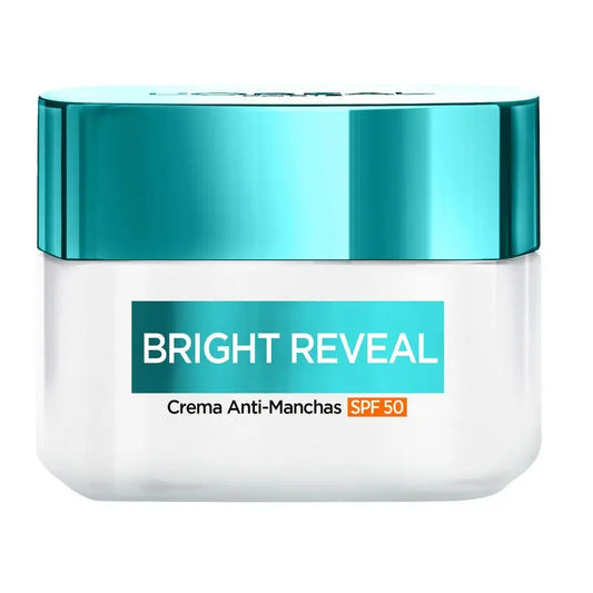 L'Oréal Paris Bright Reveal Crema Anti-Manchas Spf 50