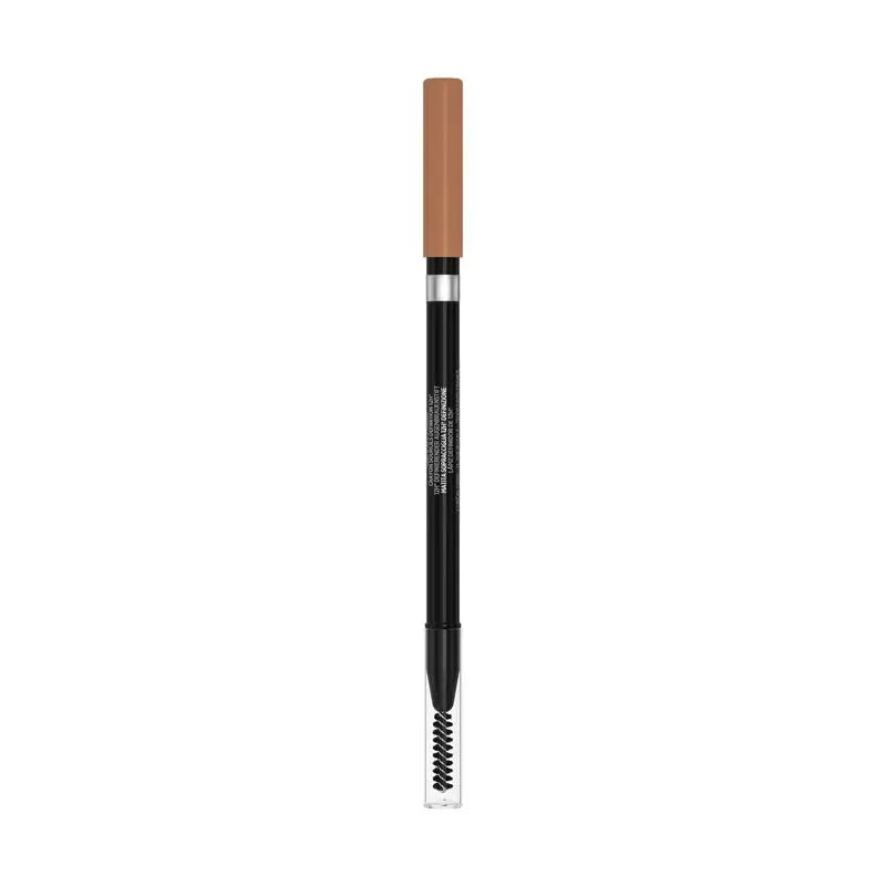 L'Oréal Paris Brow Artist Design Lápiz De Cejas 302 Castaño Claro