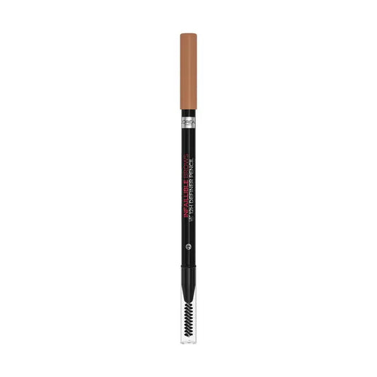 L'Oréal Paris Brow Artist Design Lápiz De Cejas 302 Castaño Claro